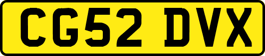 CG52DVX
