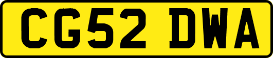 CG52DWA