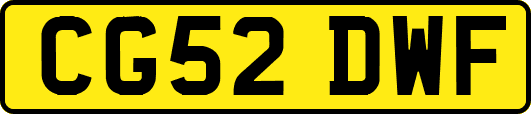 CG52DWF