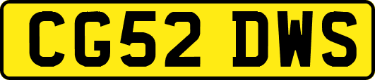 CG52DWS