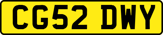 CG52DWY