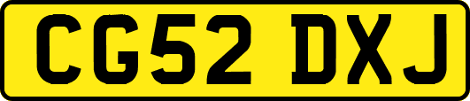 CG52DXJ