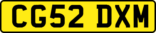 CG52DXM