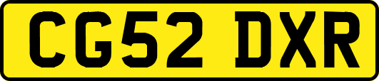 CG52DXR