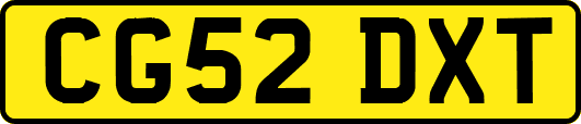 CG52DXT