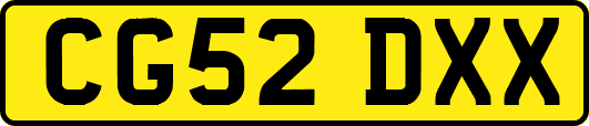 CG52DXX