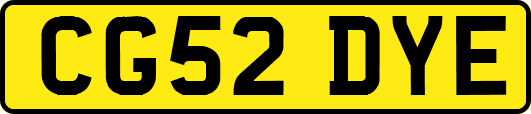 CG52DYE