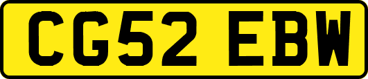 CG52EBW