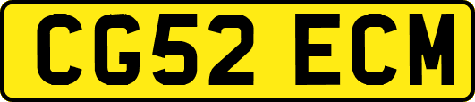 CG52ECM