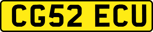 CG52ECU