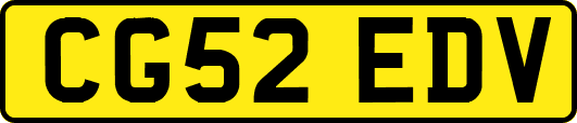 CG52EDV