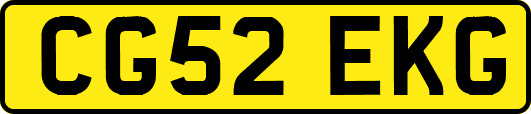 CG52EKG