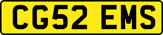 CG52EMS