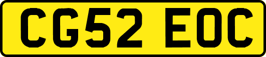 CG52EOC