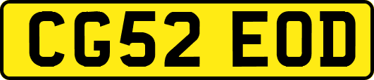 CG52EOD