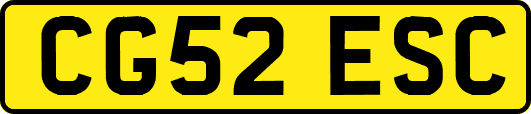 CG52ESC