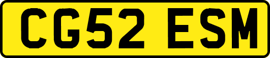 CG52ESM