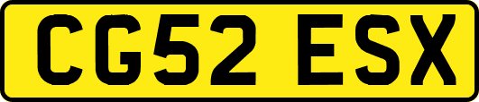 CG52ESX