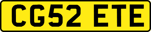 CG52ETE