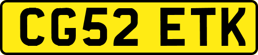 CG52ETK