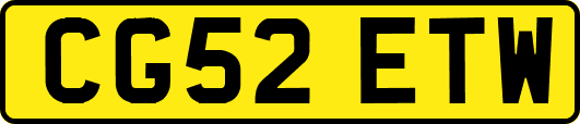 CG52ETW