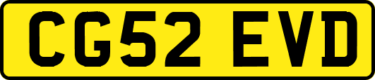 CG52EVD