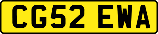 CG52EWA
