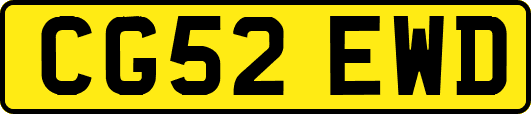 CG52EWD