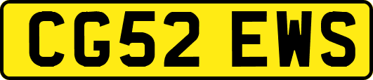 CG52EWS