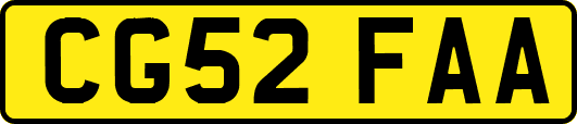 CG52FAA
