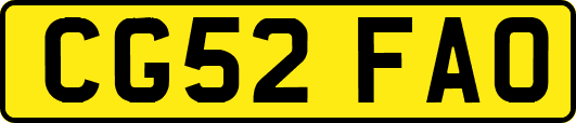 CG52FAO