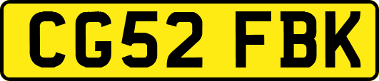 CG52FBK