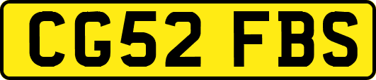 CG52FBS