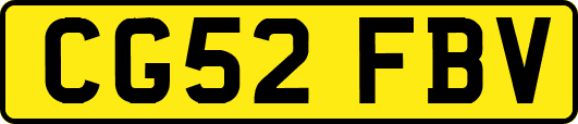 CG52FBV