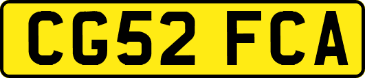 CG52FCA