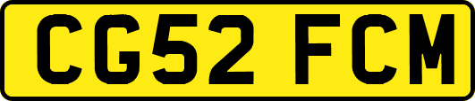 CG52FCM