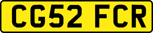 CG52FCR