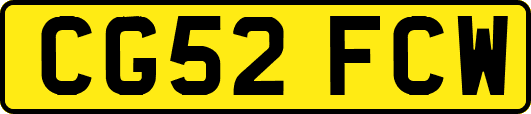 CG52FCW
