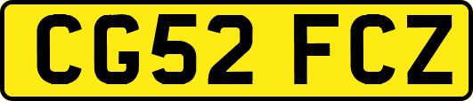 CG52FCZ