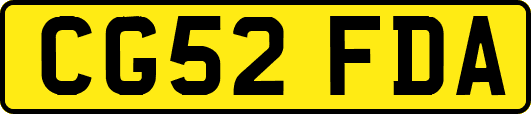 CG52FDA