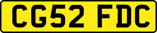 CG52FDC