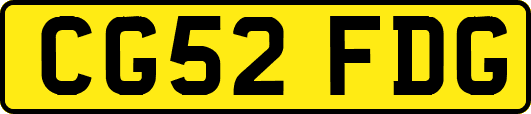 CG52FDG