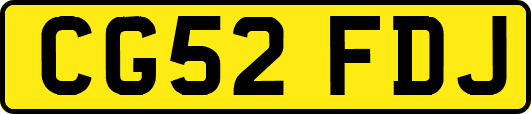 CG52FDJ