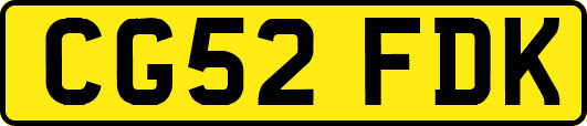 CG52FDK