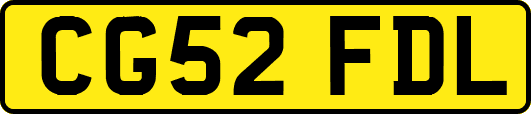 CG52FDL
