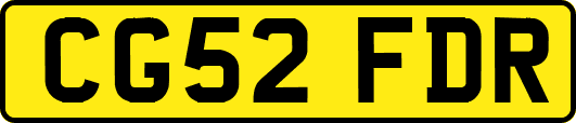 CG52FDR