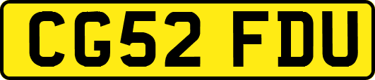 CG52FDU