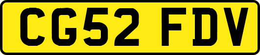 CG52FDV