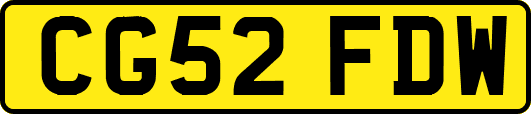 CG52FDW