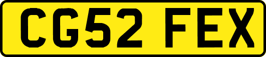 CG52FEX